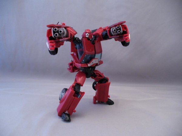 Transformers Generations GDO Cliffjumper Video Review  Images  (15 of 25)